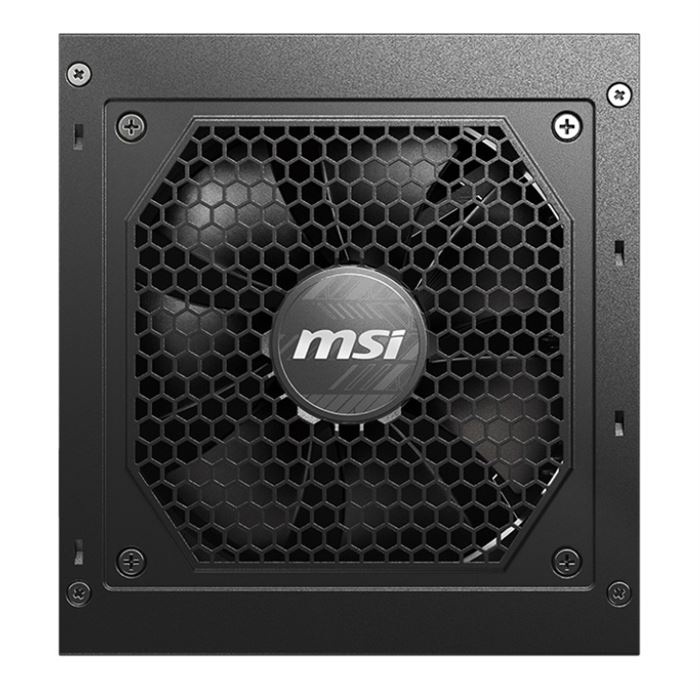 پاور ام اس ای 850 وات Power MSI MAG A850GL PCIE5 ATX3.1 - 3