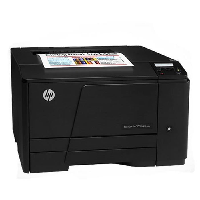 پرینتر رنگی لیزری HP مدل LaserJet Pro 200 color Printer M251n - 6