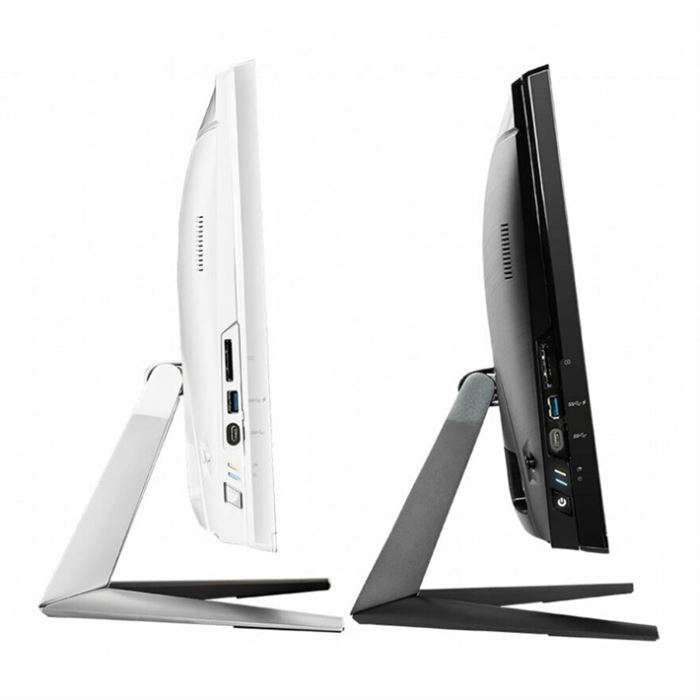 کامپیوتر All In One ام اس آی 22 اینچی مدل PRO 22X 10M پردازنده Core i7 10700 رم 8GB حافظه 1TB گرافیک Intel غیر لمسی - 3