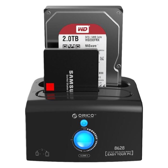 داک هارد اوریکو 8628SUS3-C - 9