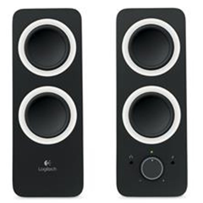 logitech computer speakers z200