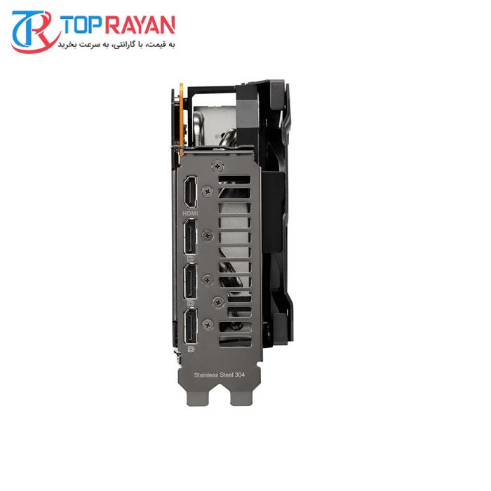 کارت گرافیک ایسوس Asus TUF RX6800 O16G GAMING - 2