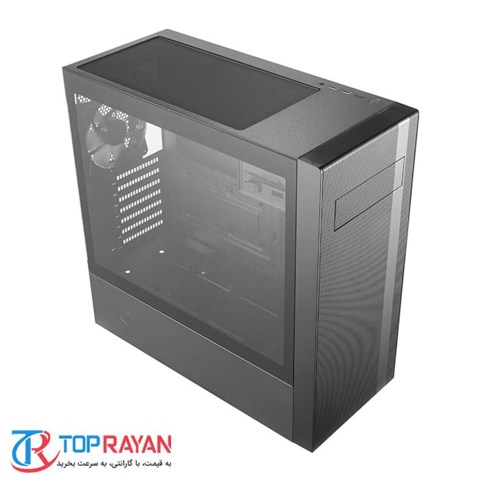 کیس کولرمستر مدل MasterBox NR600 With ODD - 4