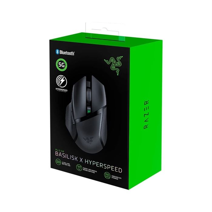 ماوس گیمینگ ریزر Basilisk V3X HyperSpeed - 5