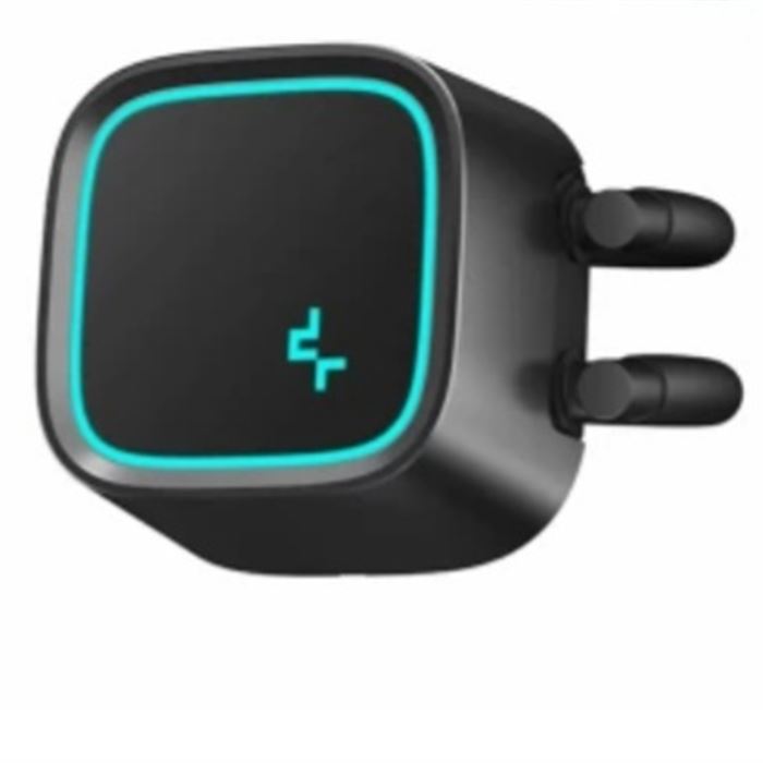 خنک کننده مایع پردازنده دیپ کول مدل LE500 Marrs Black - 2