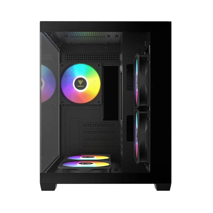 کیس گیمینگ گیم دیاس AURA GC101M - 4