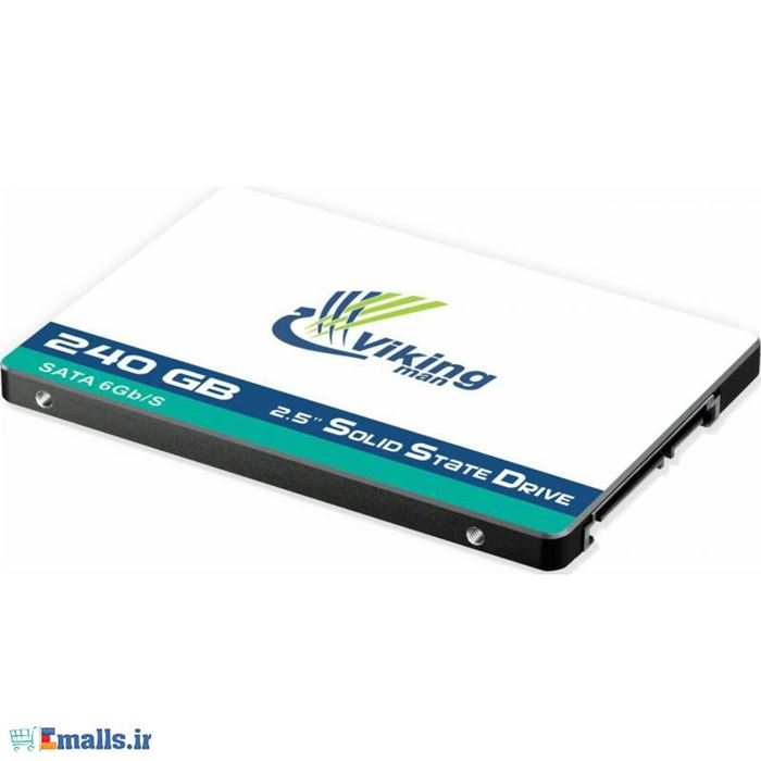 حافظه اس اس دی وایکینگ من مدل وی 611 با ظرفیت 240 گیگابایت - 4