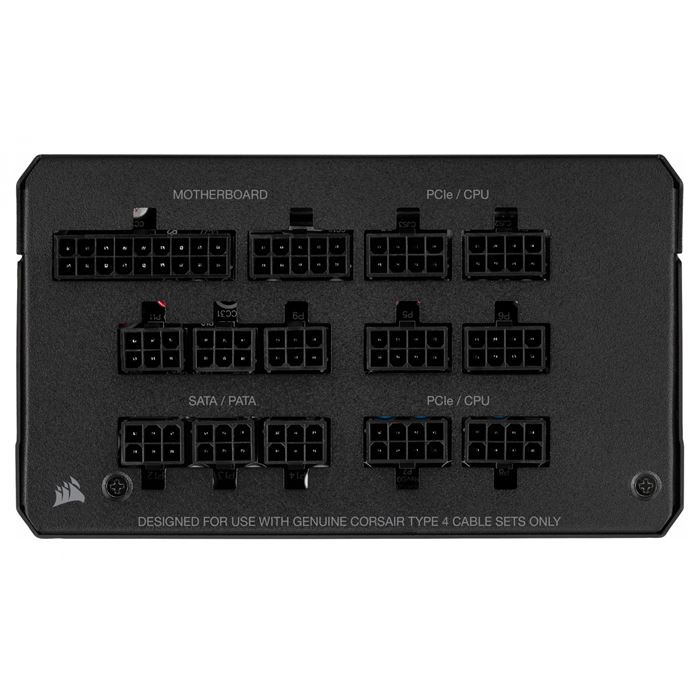 پاور کورسیر 1000 وات Power Corsair RM1000x - 6