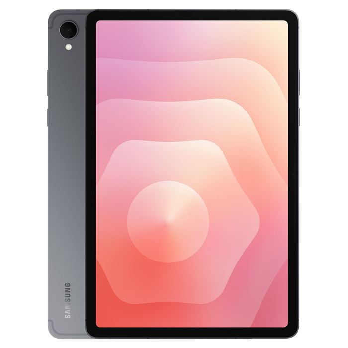 تبلت ۱۱ اینچ سامسونگ مدل Galaxy Tab S11 ظرفیت 256 گیگابایت و رم 12 گیگابایت، قابلیت پشتیبانی از سیم کارت، رزولوشن دوربین ۱۳ مگاپیکسل، پشتیبانی از قلم و کیبورد - 3