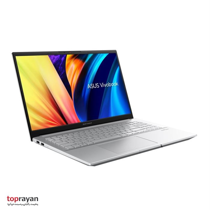 لپ تاپ ایسوس VivoBook Pro 15 K6500ZH پردازنده Core i5 12500H رم 8GB حافظه 512GB SSD گرافیک 4GB GTX1650 - 3