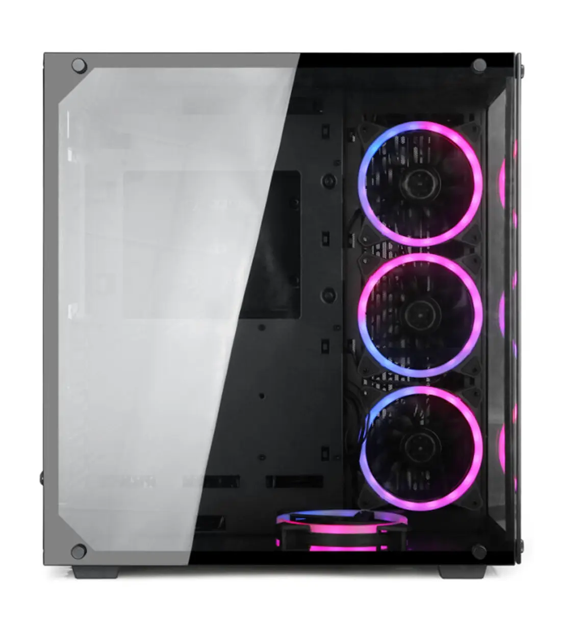 کیس گیمینگ ردراگون GC-802 - 4