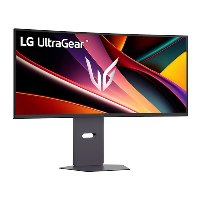 مانیتور منحنی 34 اینچ ال جی مدل UltraWide 34G600A-B - 2