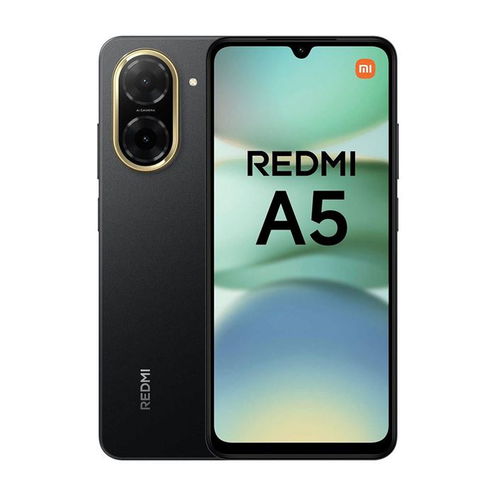 گوشی موبایل شیائومی مدل Redmi A5 دو سیم کارت ظرفیت 128 گیگابایت و رم 4 گیگابایت - نسخه به همراه شارژر - 4