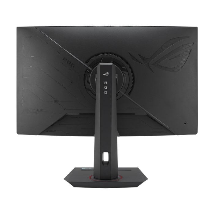 مانیتور خمیده گیمینگ 32 اینچ ایسوس مدل ROG Strix XG32WCS - 6