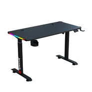 ردراگون  GD 3330 M BLACK 140cm RGB Gaming Computer Desk