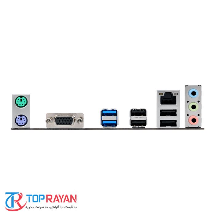 مادربرد ایسوس مدل H110M-F سوکت 1151 - 2