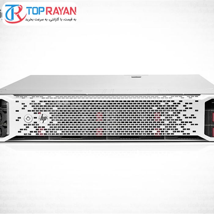 سرور اچ پی مدل ProLiant DL380p G8 - 3