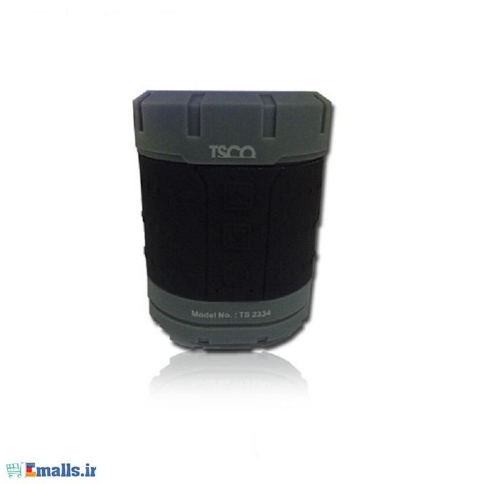 اسپیکر بلوتوثی قابل حمل تسکو مدل TS 2334 - 4