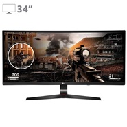 LG 34UC79G-B Ultra Wide Full HD IPS Curved Gaming Monitor