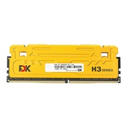تصویر H3 DDR4 3600Mhz CL18 Single Channel Desktop RAM 8GB