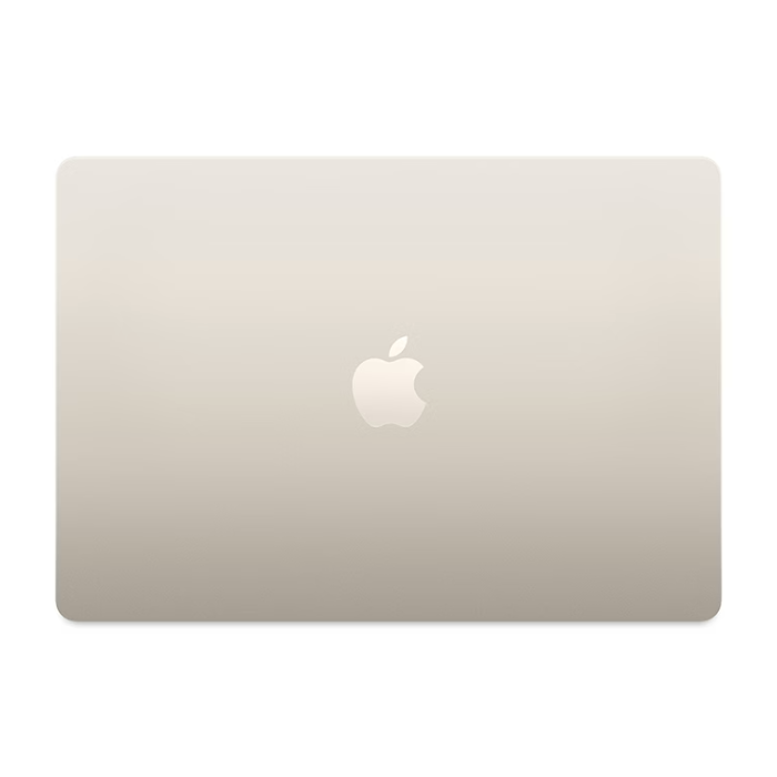 لپ تاپ 15.3 اینچی اپل Macbook Air MW1K3 2025 M4 16GB 512GB M4 10-Core Graphic - 3
