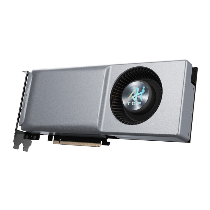 کارت گرافیک گیگابایت GeForce RTX 4070 Ti SUPER AI TOP 16GB - 3