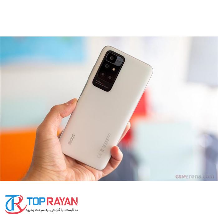 گوشی موبایل شیائومی مدل Redmi 10 ظرفیت 128 گیگابایت و 6 گیگابایت رم - 2