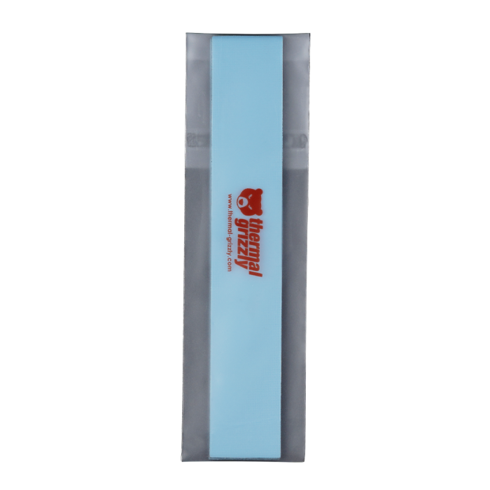 پد حرارتی ترمال گریزلی ابعاد 2.0 × 20 × 120 میلی متر 2 عددی مدل Minus Pad Pro - 5