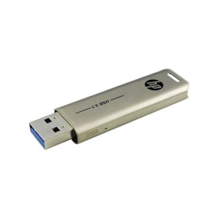 فلش مموری اچ پی USB 3.1 X796W ظرفیت 32 گیگابایت - 2