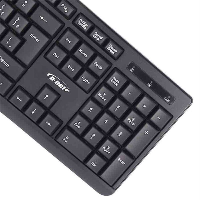 کیبورد بی سیم DT-2025 - 3