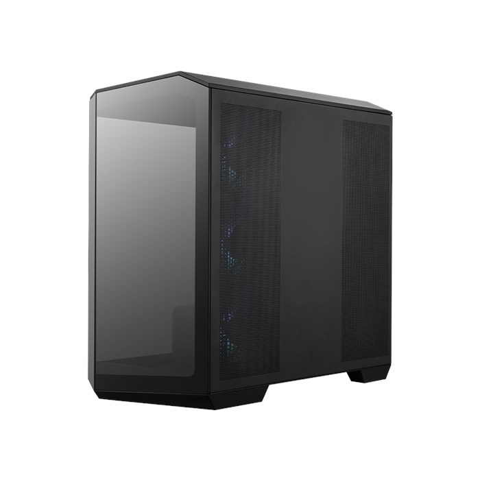 کیس گیمینگ ام اس آی MAG PANO M100R PZ Black - 5