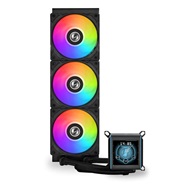 Lian-Li Galahad II LCD 360 Black Liquid Cooling System