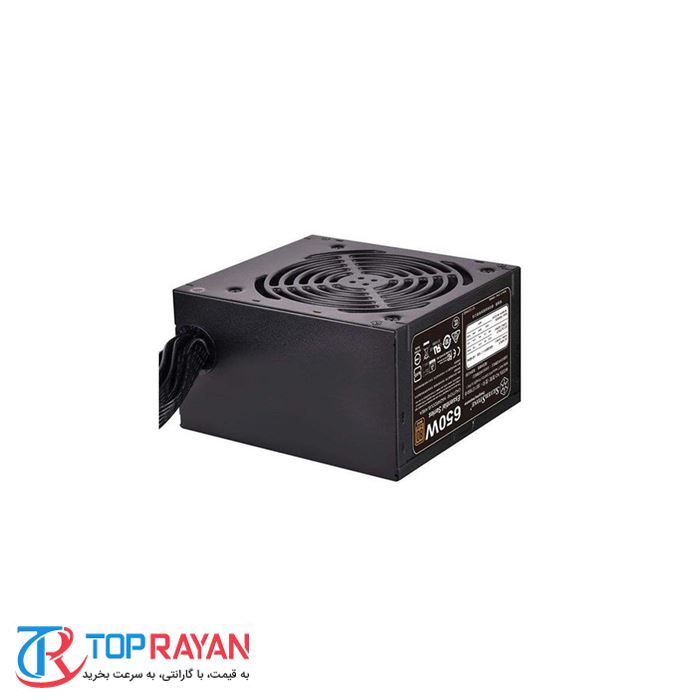 منبع تغذیه کامپیوتر سیلوراستون مدل Essential SST-ET650-B - 8
