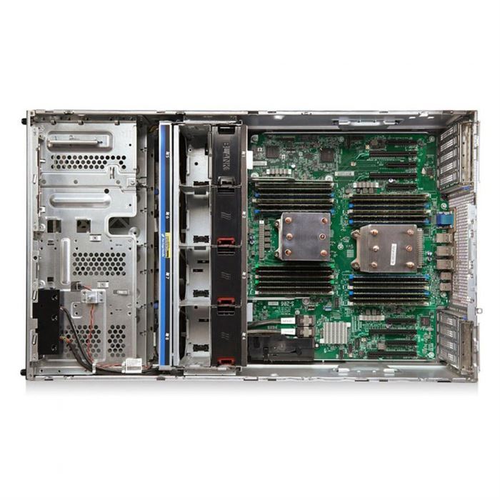 سرور اچ پی ای مدل ProLiant ML350 G9 - 5