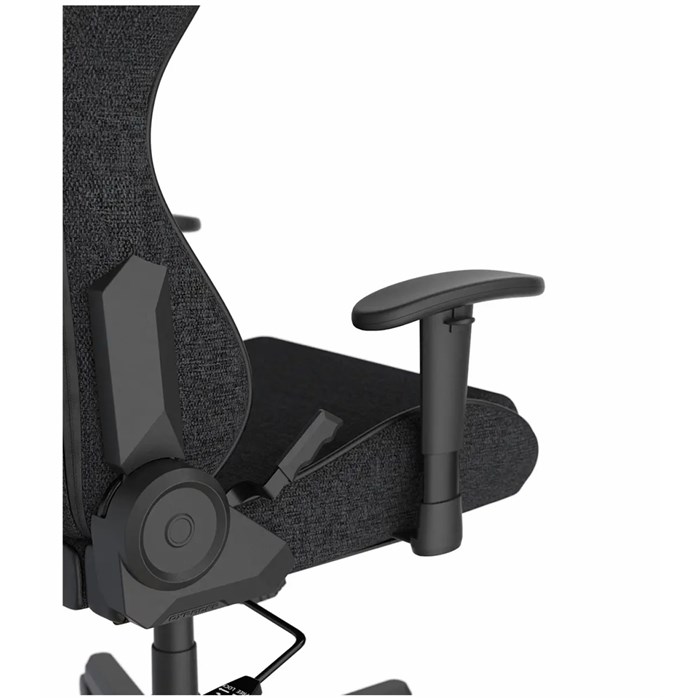 صندلی گیمینگ دی ایکس ریسر Formula Series 2025 L Fabric Black - 8