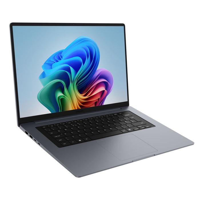 لپ‌تاپ 16 اینچی سامسونگ مدل Galaxy Book6 Copilot+ PC-Core Ultra 7 355-16GB LPDDR5X-512GB SSD-Touch WUXGA 120Hz-Fingerprint-Backlit-W - 4