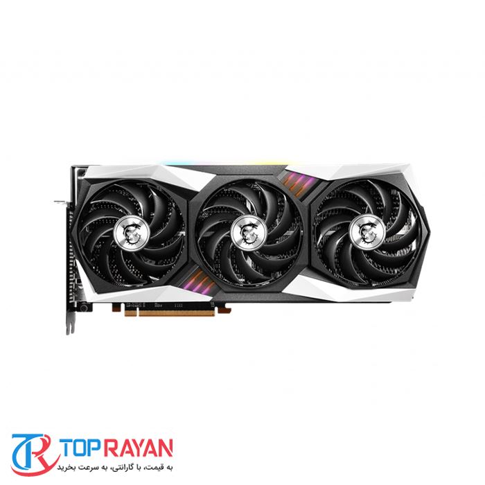 کارت گرافیک ام اس آی Radeon RX 6800 GAMING X TRIO 16G - 3