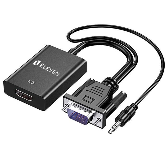 مبدل VGA به HDMI الون Eleven CV1000