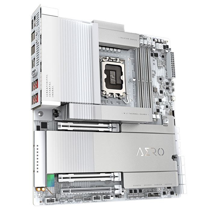 مادربرد گیگابایت مدل Z890 AERO D - 4
