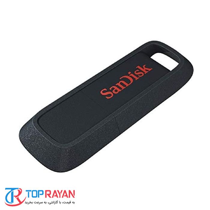فلش مموری سن دیسک مدل Ultra Trek cz۴۹۰ با ظرفیت ۶۴ گیگابایت - 2