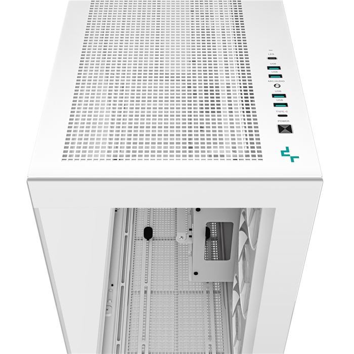 کیس دیپ کول DeepCool CH780 WHITE - 3