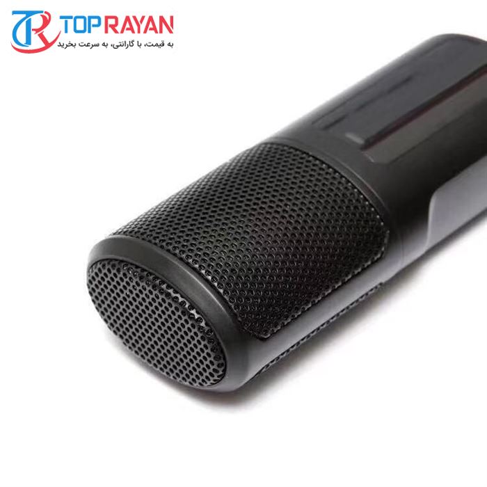 میکروفون استودیویی مدل Sf-888 Studio Microphon - 7