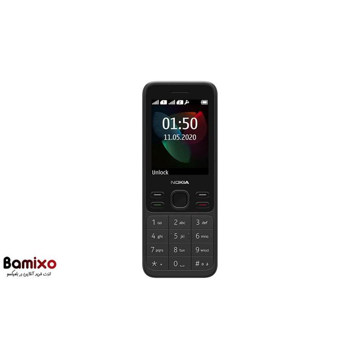 گوشی داکس بی ۴۱۰ ظرفیت 32 گیگابایت - 5