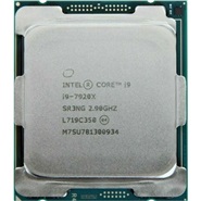 Intel Core i9-7920X 2.9GHz LGA 2066 Skylake-X TRAY CPU