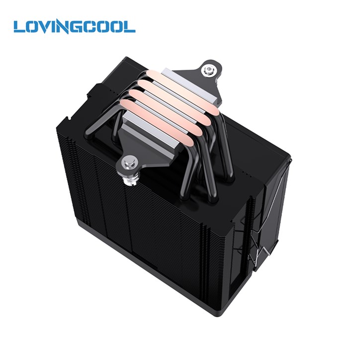 فن پردازنده بادی لاوینگ کول مدل AP300 - 4