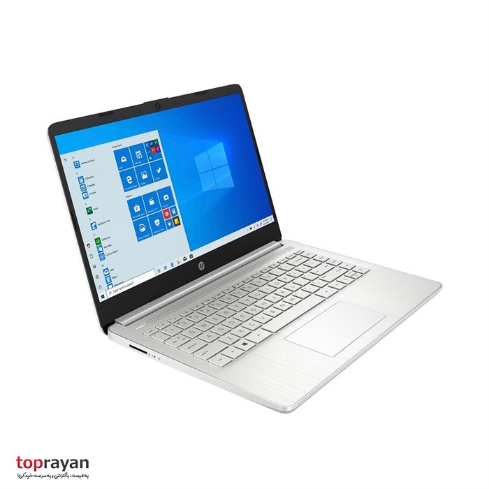 لپ تاپ 15.6 اینچ اچ پی مدل eq1169AU پردازنده Ryzen 3 3250U رم 8GB حافظه 512GB گرافیک FHD 2GB Radeon VEGA 3 - 3