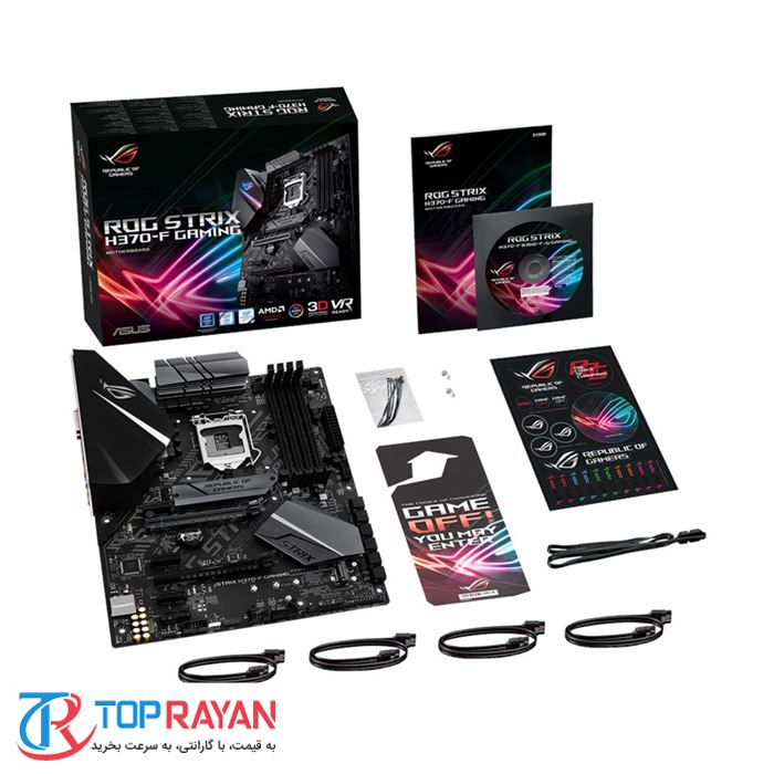 Asus h370 sale f gaming