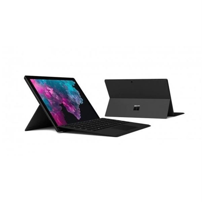 قیمت و خرید تبلت مایکروسافت مدل Surface Pro 6 پردازنده Core I7 8650u رم