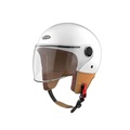 Xiaomi Smart 4U retro knight Crash Riding Helmet