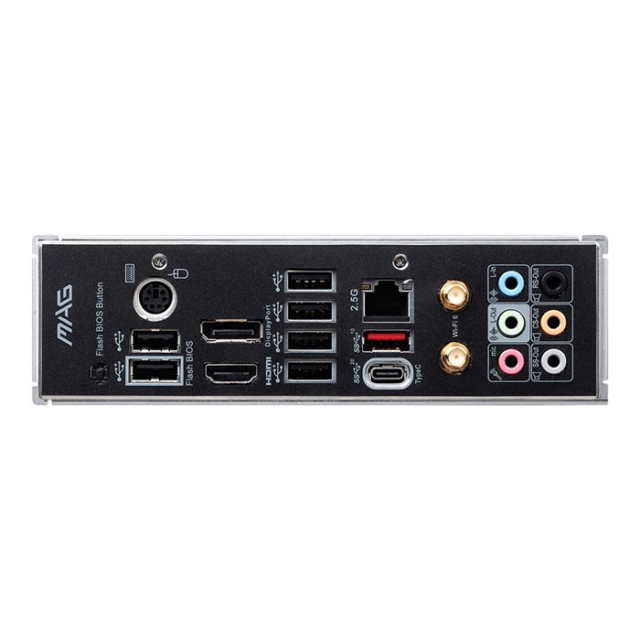 مادربرد ام اس آی MAG H670 TOMAHAWK WIFI - 8